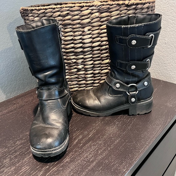 Harley-Davidson Shoes - Harley Davidson Boots